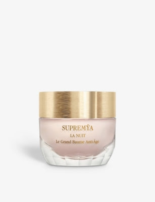Sisley Supremÿa At Night anti-aging cream 50ml (British brand)