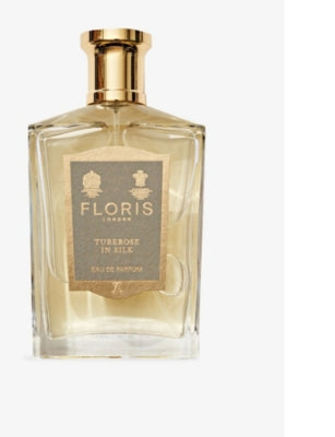 Floris Tuberose silk eau de parfum 100ml, imported from the UK