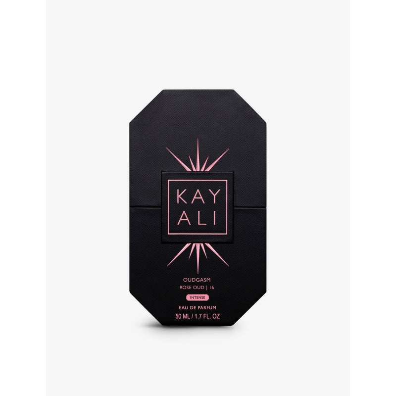 Huda Beauty Oudgasm Rose Oud 16 eau de parfum - British product