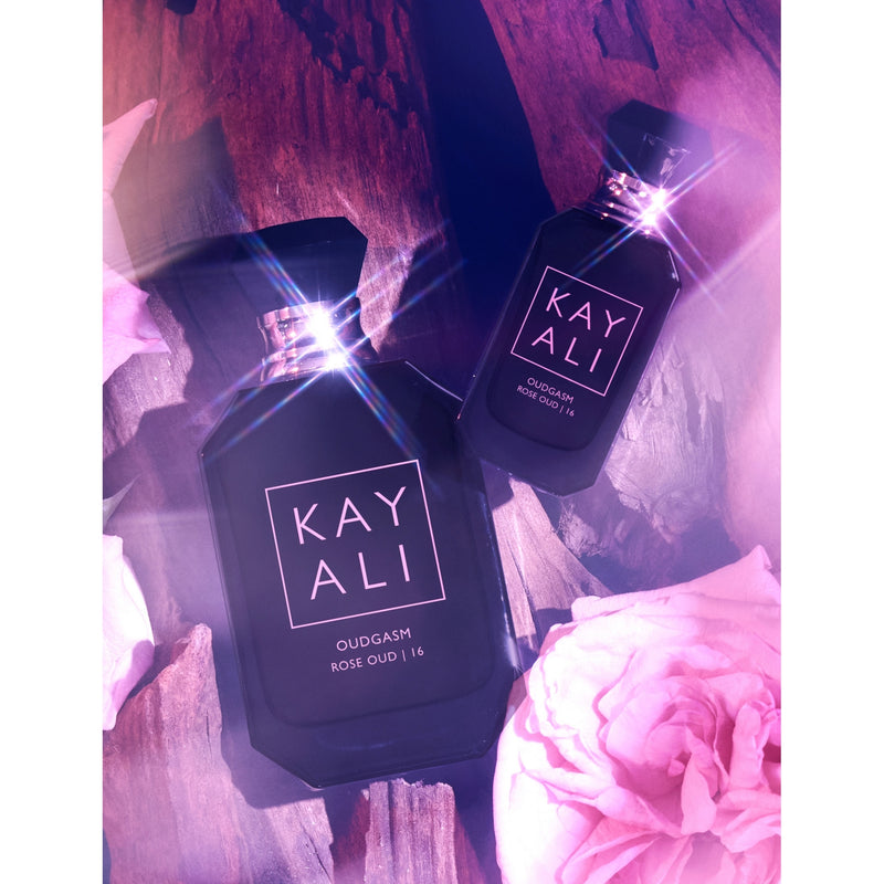 Huda Beauty Oudgasm Rose Oud 16 eau de parfum - British product