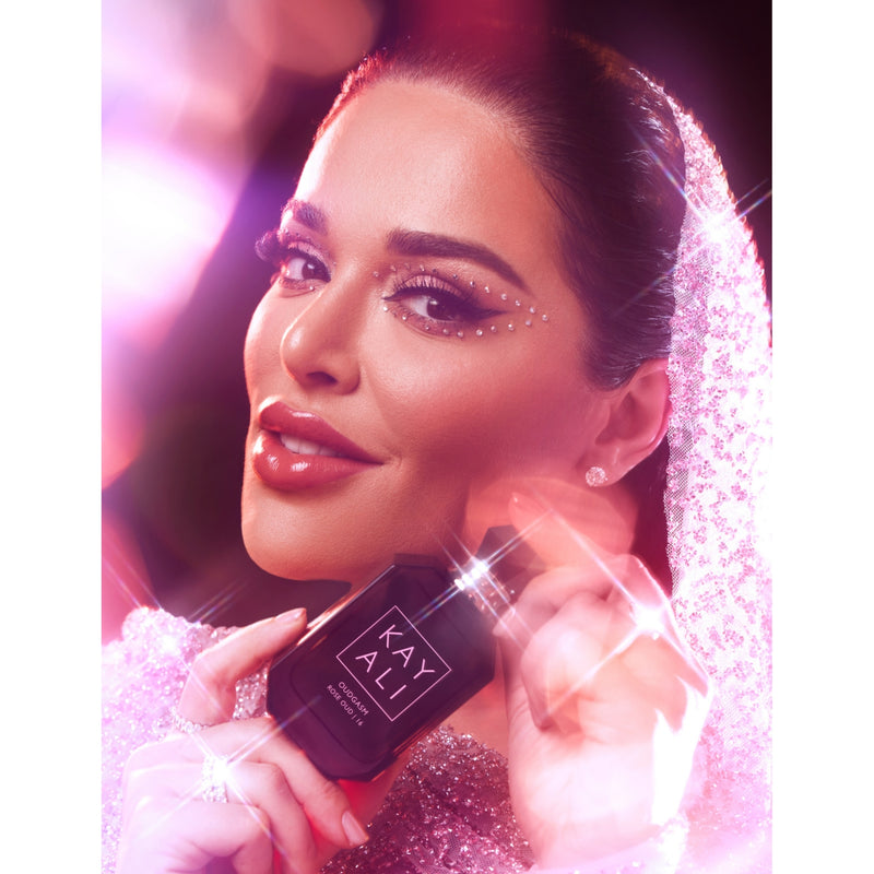 Huda Beauty Oudgasm Rose Oud 16 eau de parfum - British product