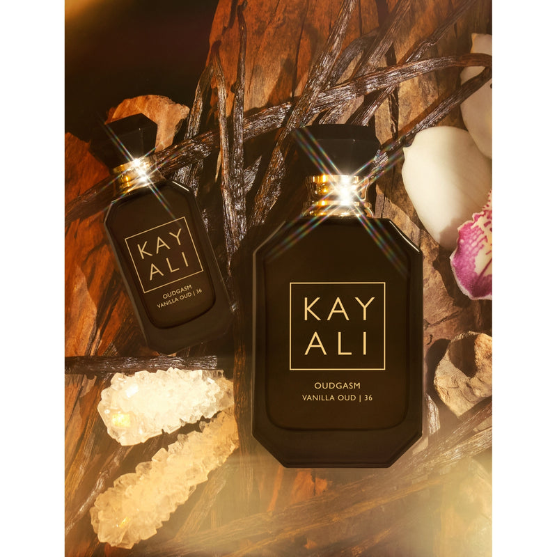 KAYALI Oudgasm Vanilla Oud 36 eau de parfum (British brand)