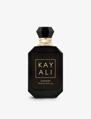 KAYALI Oudgasm Vanilla Oud 36 eau de parfum (British brand)