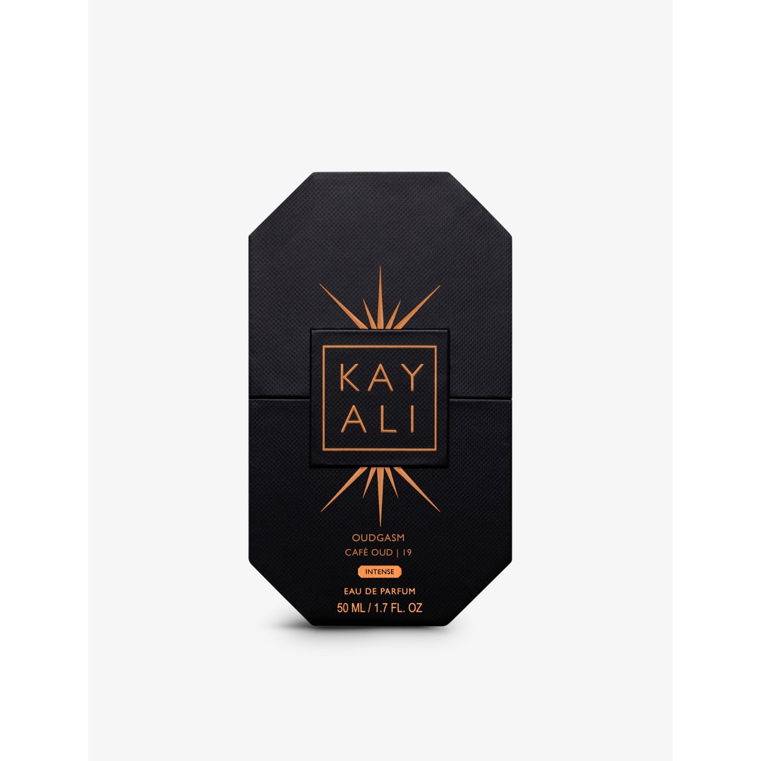 KAYALI Café Oud 19 eau de parfum - British product