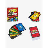 Uno No Mercy card game 168-card set (British brand)