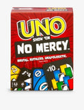 Uno No Mercy card game 168-card set (British brand)