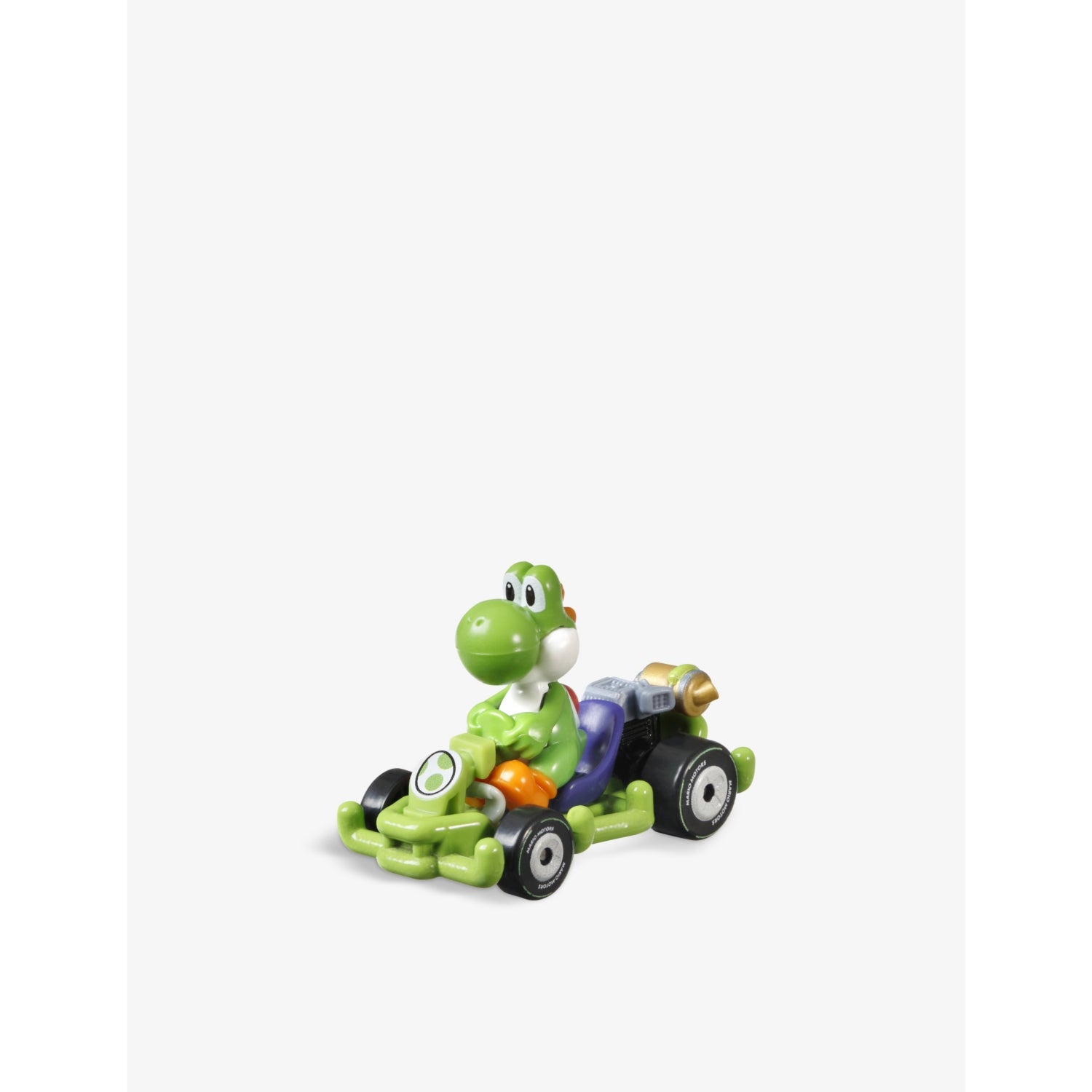 Hot Wheels Mario Kart diecast car 6.5cm (British brand)