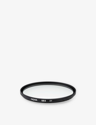 Camera lens filter UX II UV 43mm thread, UK version