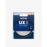 UX II UV lens filter 55mm - British product