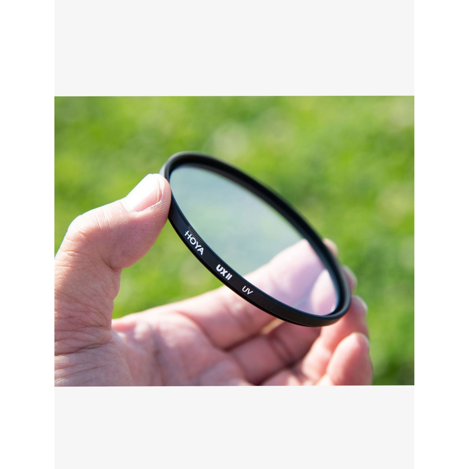 UX II UV lens filter 55mm - British product