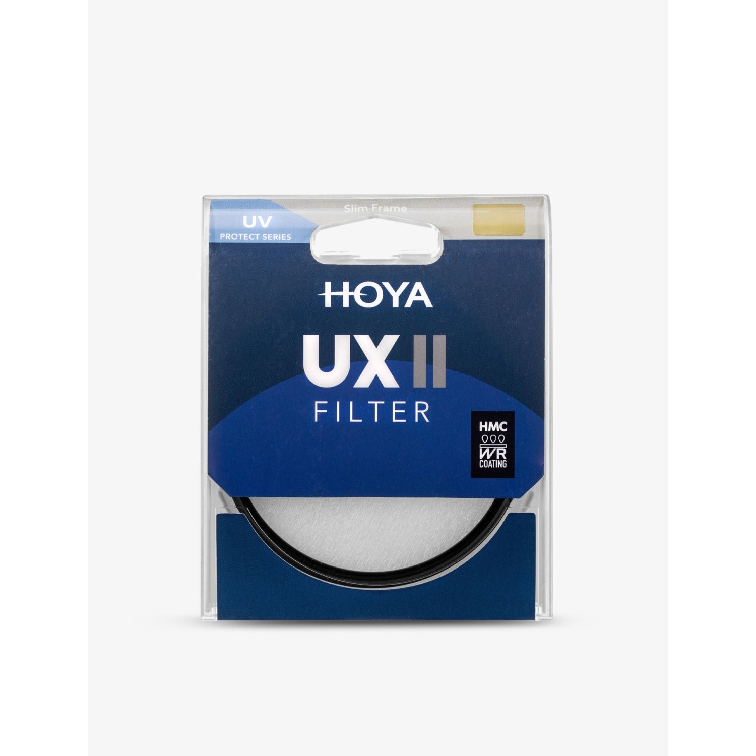 UX II UV 62mm camera lens filter imported, UK version