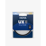 UX II UV 62mm camera lens filter imported, UK version