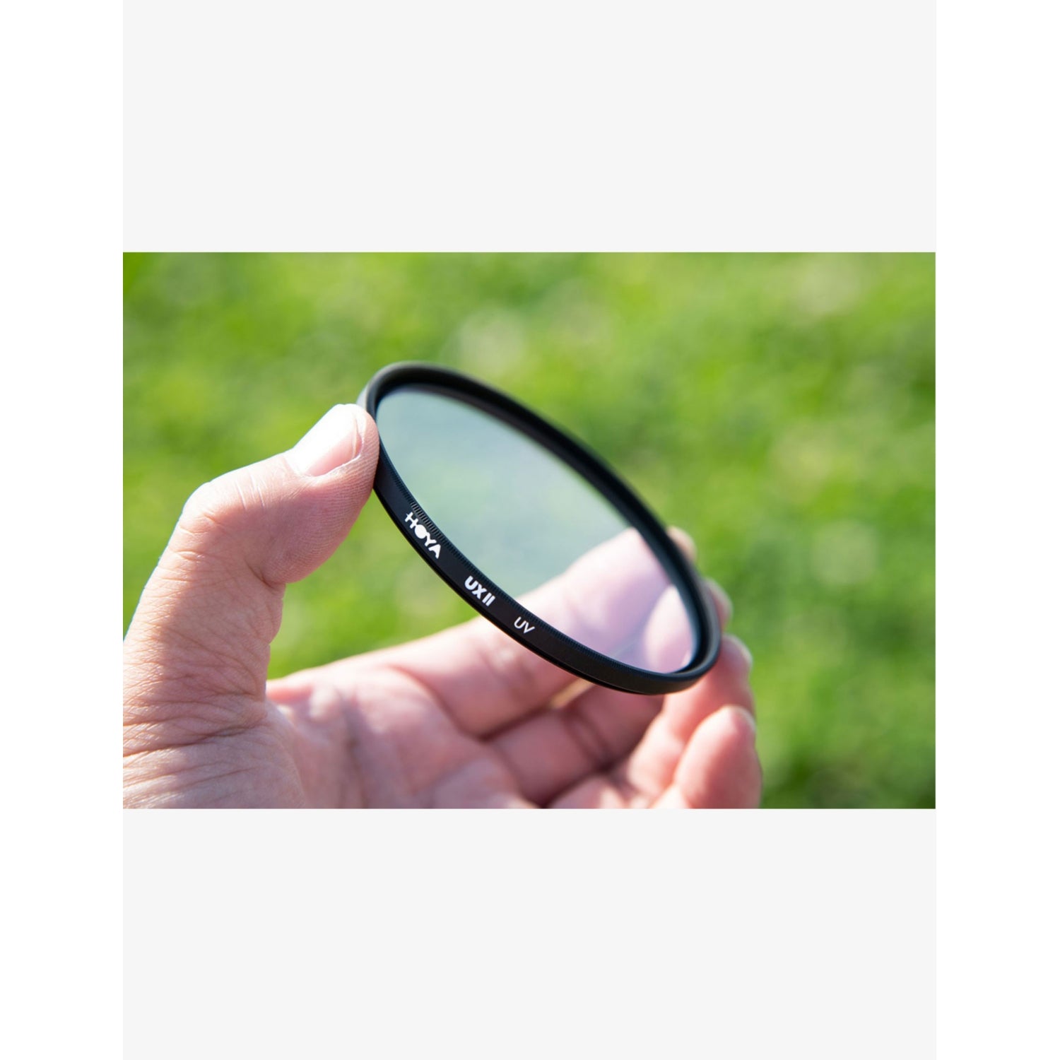 UX II UV 62mm camera lens filter imported, UK version