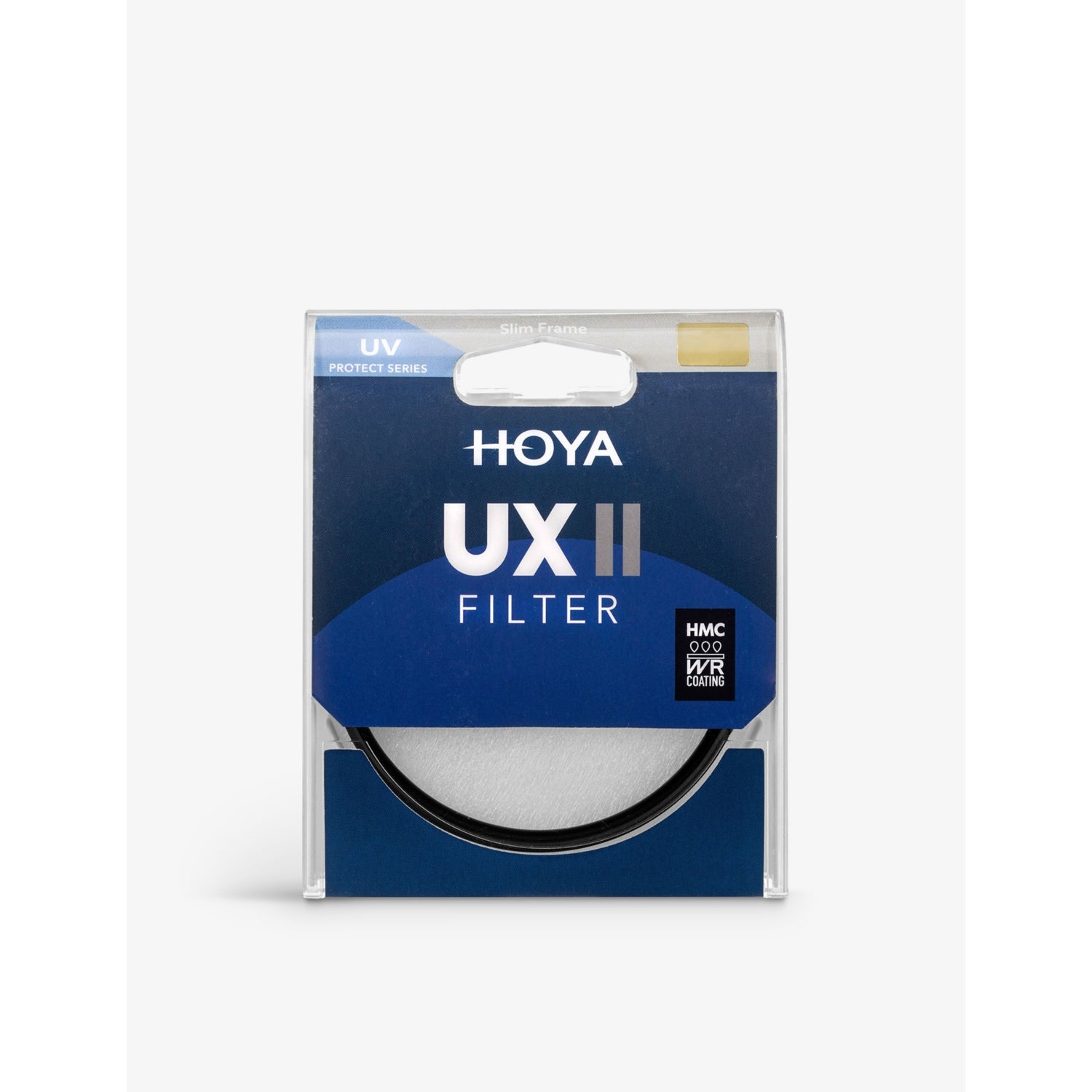 UV filter 77mm UX II with water-repellent coating, imported from the UK