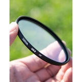 UV filter 77mm UX II with water-repellent coating, imported from the UK