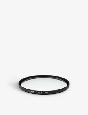 UV filter 77mm UX II with water-repellent coating, imported from the UK
