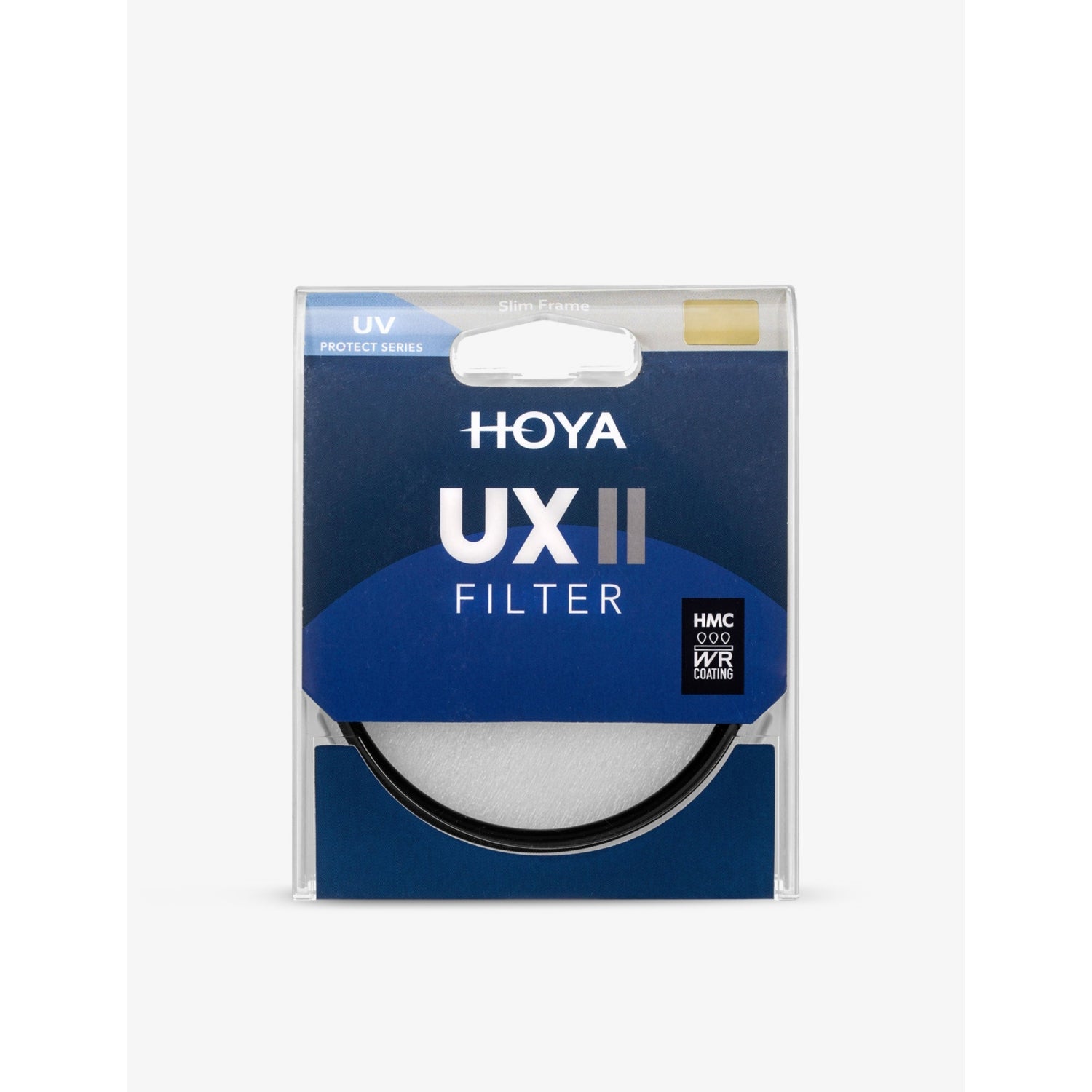 Camera lens filter UX II UV 82mm, imported from the UK
