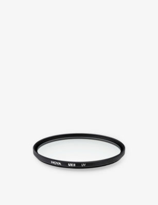 Camera lens filter UX II UV 82mm, imported from the UK