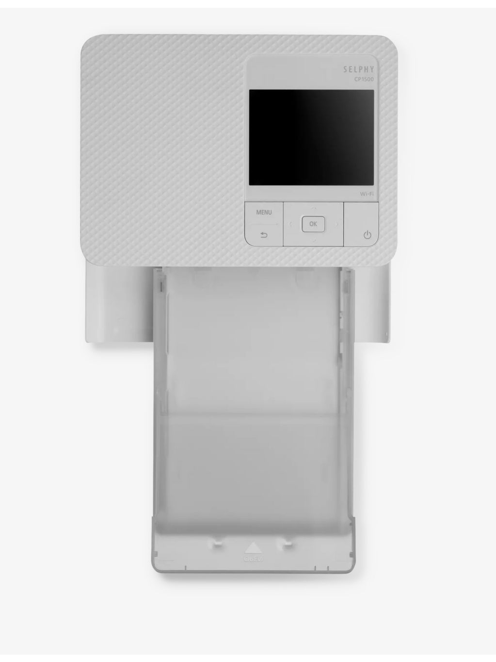 Canon Selphy CP1500 portable photo printer, 41-second prints - British product