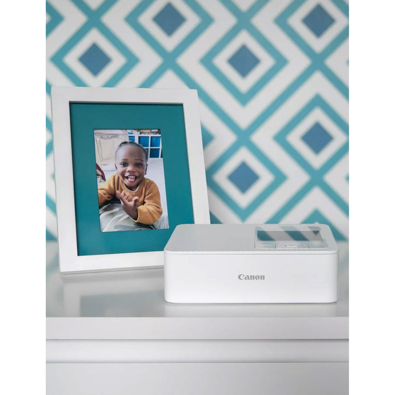Canon Selphy CP1500 portable photo printer, 41-second prints - British product