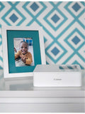 Canon Selphy CP1500 portable photo printer, 41-second prints - British product