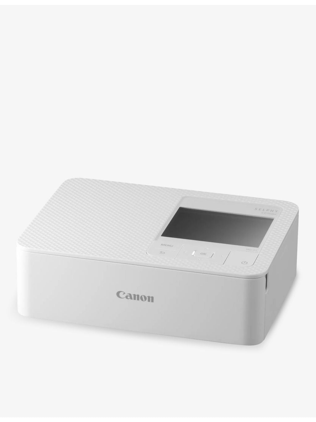 Canon Selphy CP1500 portable photo printer, 41-second prints - British product
