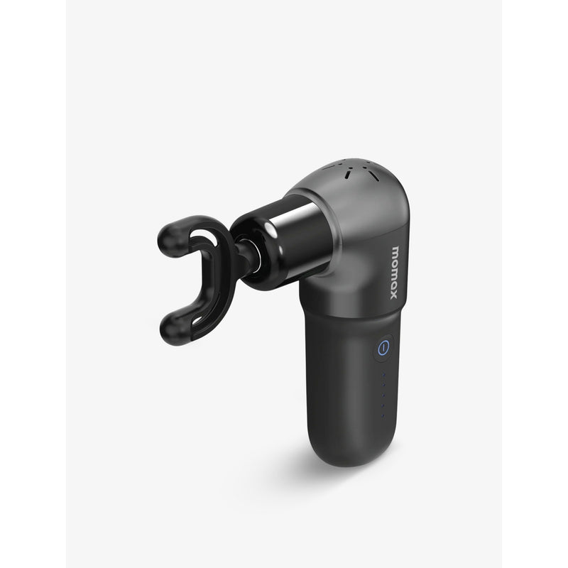 techBAR Relaxmus mini massager with four heads (British brand)