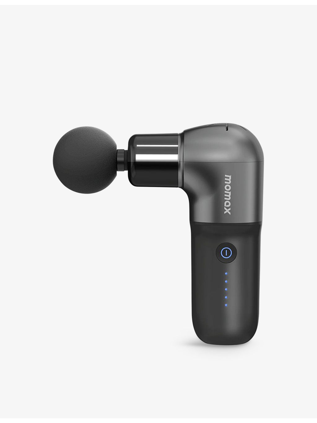 techBAR Relaxmus mini massager with four heads (British brand)