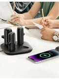 techBAR four-pack iPhone charge station, UK version