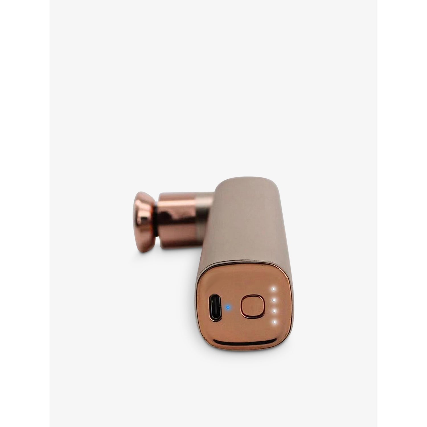 techBAR Joie Micro Massager gun with rechargeable battery - British product