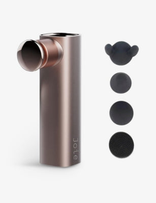 techBAR Joie Micro Massager gun with rechargeable battery - British product