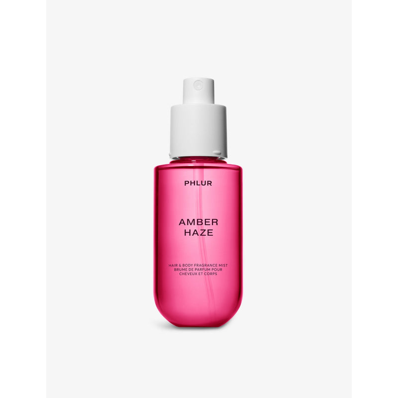 PHLUR Amber Haze hair and body fragrance mist 90ml - British product