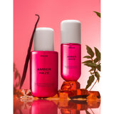 PHLUR Amber Haze hair and body fragrance mist 90ml - British product