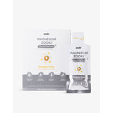Zooki magnesium pineapple and guava supplement 30 sachets (British brand)