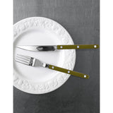 Sabre Bistrot cutlery set 24 piece, imported from the UK