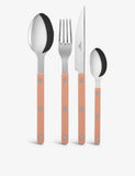 Sabre Bistrot Stainless Steel Cutlery Set of 24
