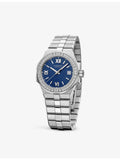 Chopard automatic watch 33mm with 0.57ct diamonds - British product