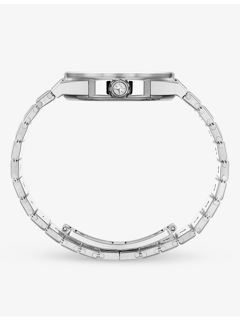 Chopard automatic watch 33mm with 0.57ct diamonds - British product