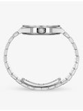 Chopard automatic watch 33mm with 0.57ct diamonds - British product