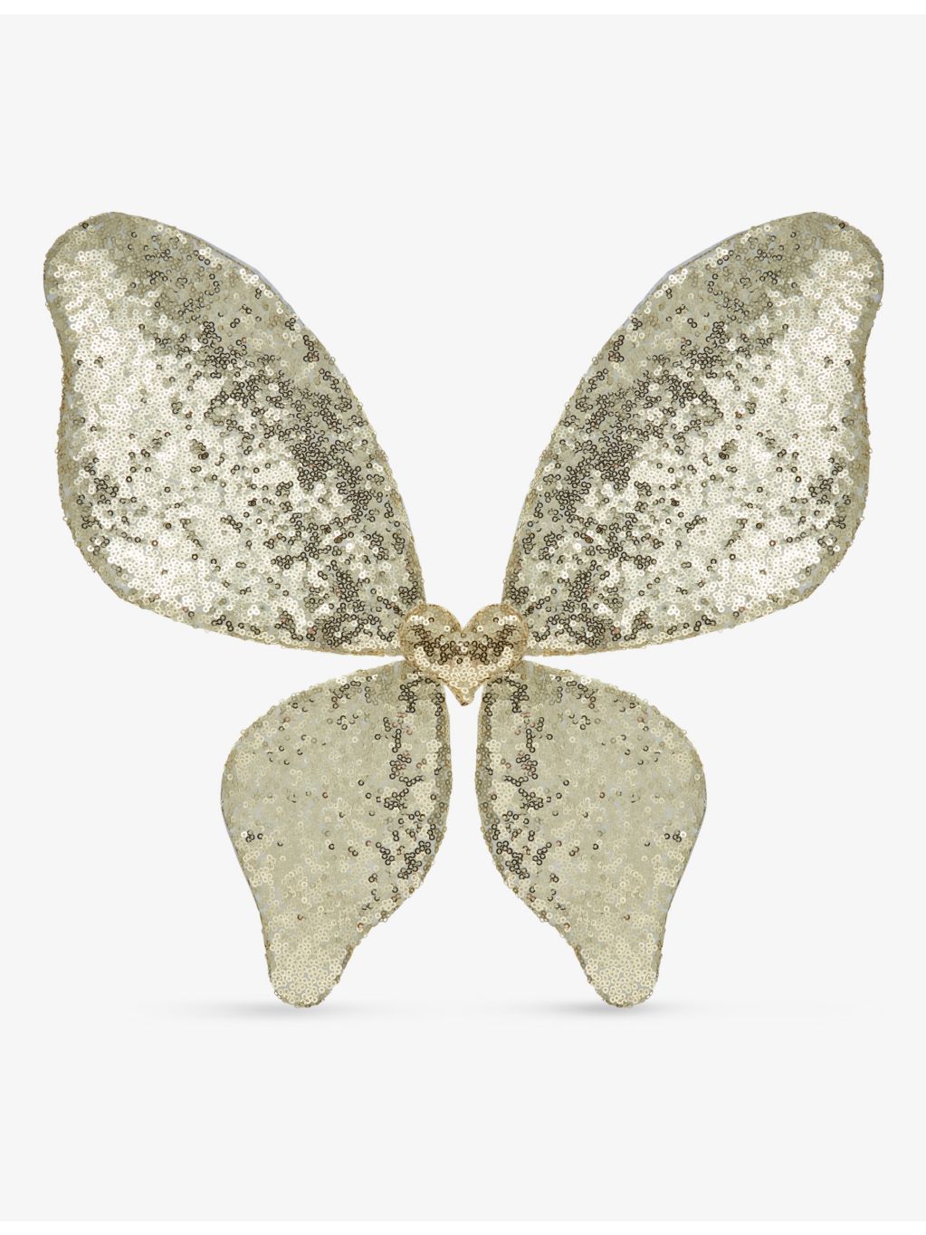 Mimi & Lula sequin fairy wings 42cm, imported from the UK