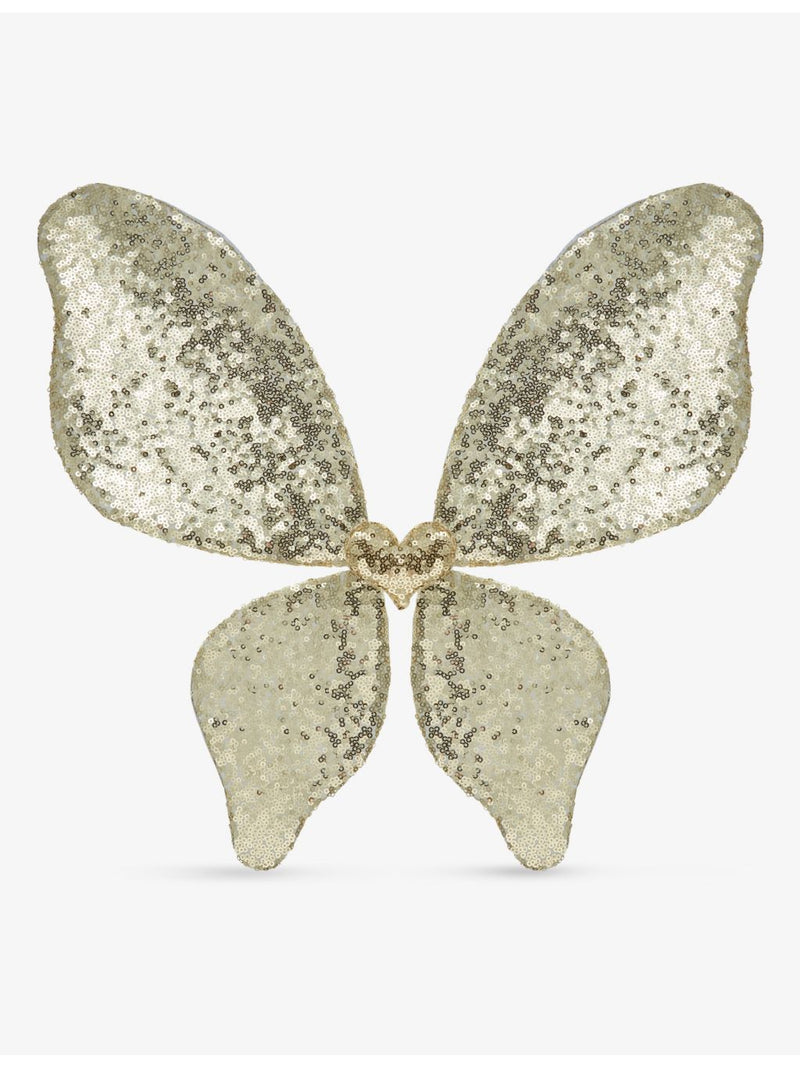 Mimi & Lula sequin fairy wings 42cm, imported from the UK