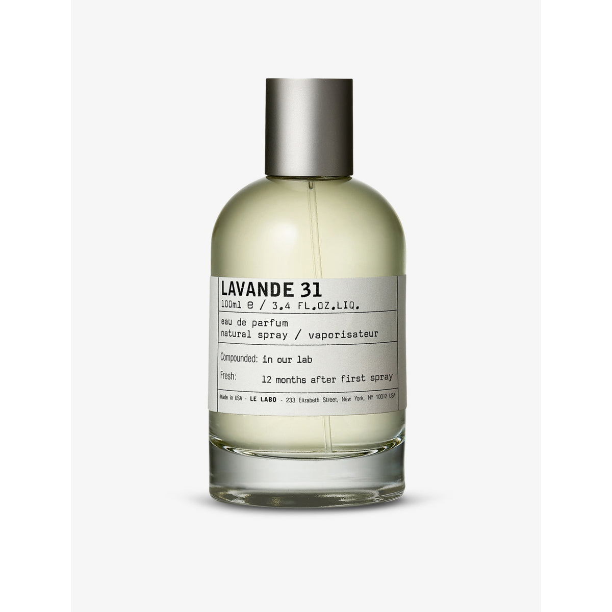 Lavande 31 eau de parfum - 50ml