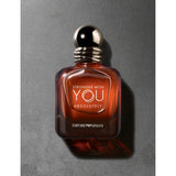 Emporio Armani eau de parfum Stronger With You Absolutley 100ml, UK version