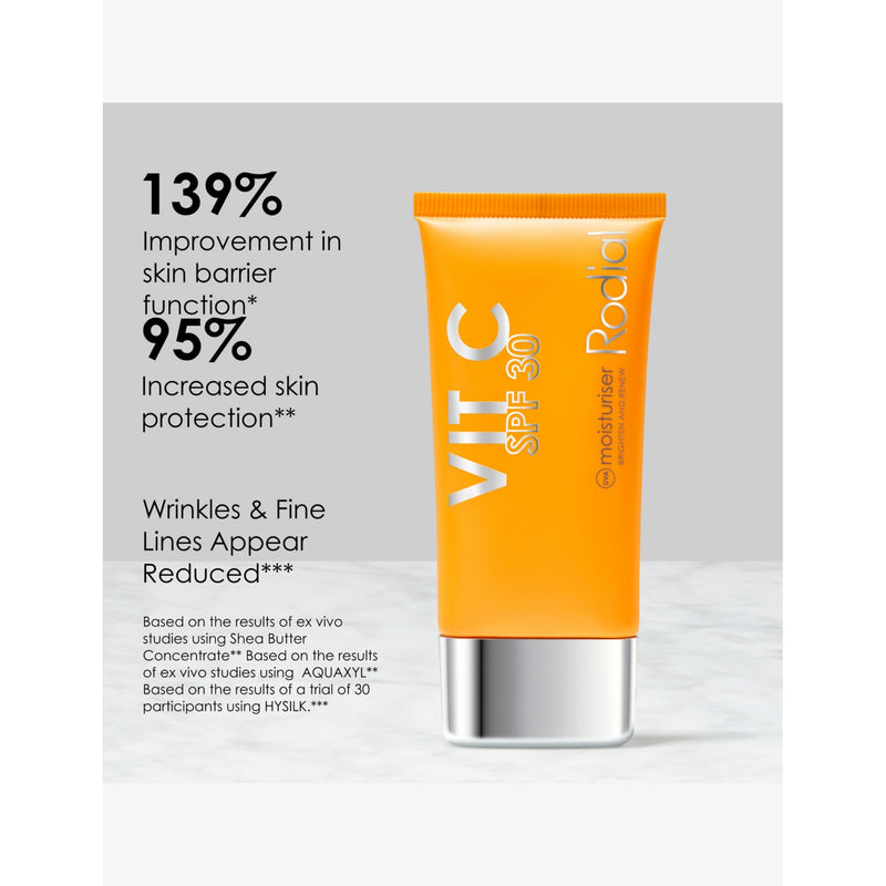 Rodial Vitamin C moisturiser SPF30 40ml, UK version