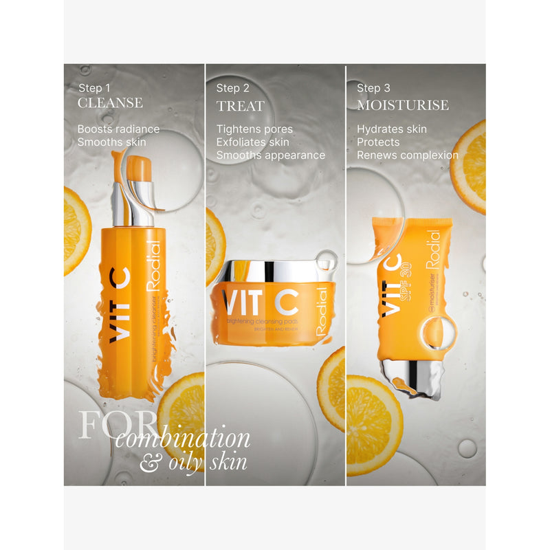 Rodial Vitamin C moisturiser SPF30 40ml, UK version