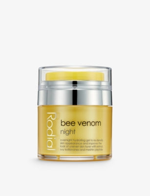 Rodial Bee Venom night cream 50ml, UK version
