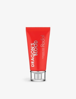 Rodial Dragon's Blood Hyaluronic face mask 50ml (British brand)