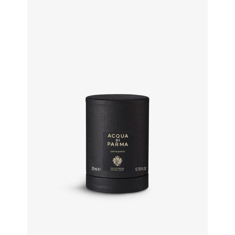 Acqua di Parma Zafferano eau de parfum 20ml (British brand)