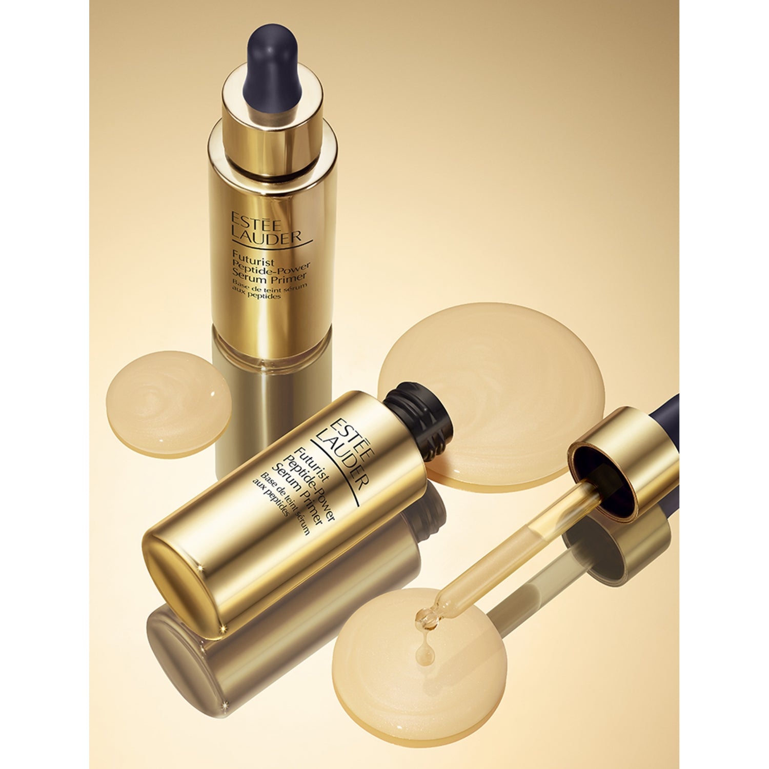 Estée Lauder Futurist Peptide-Power serum primer 27ml (British brand)