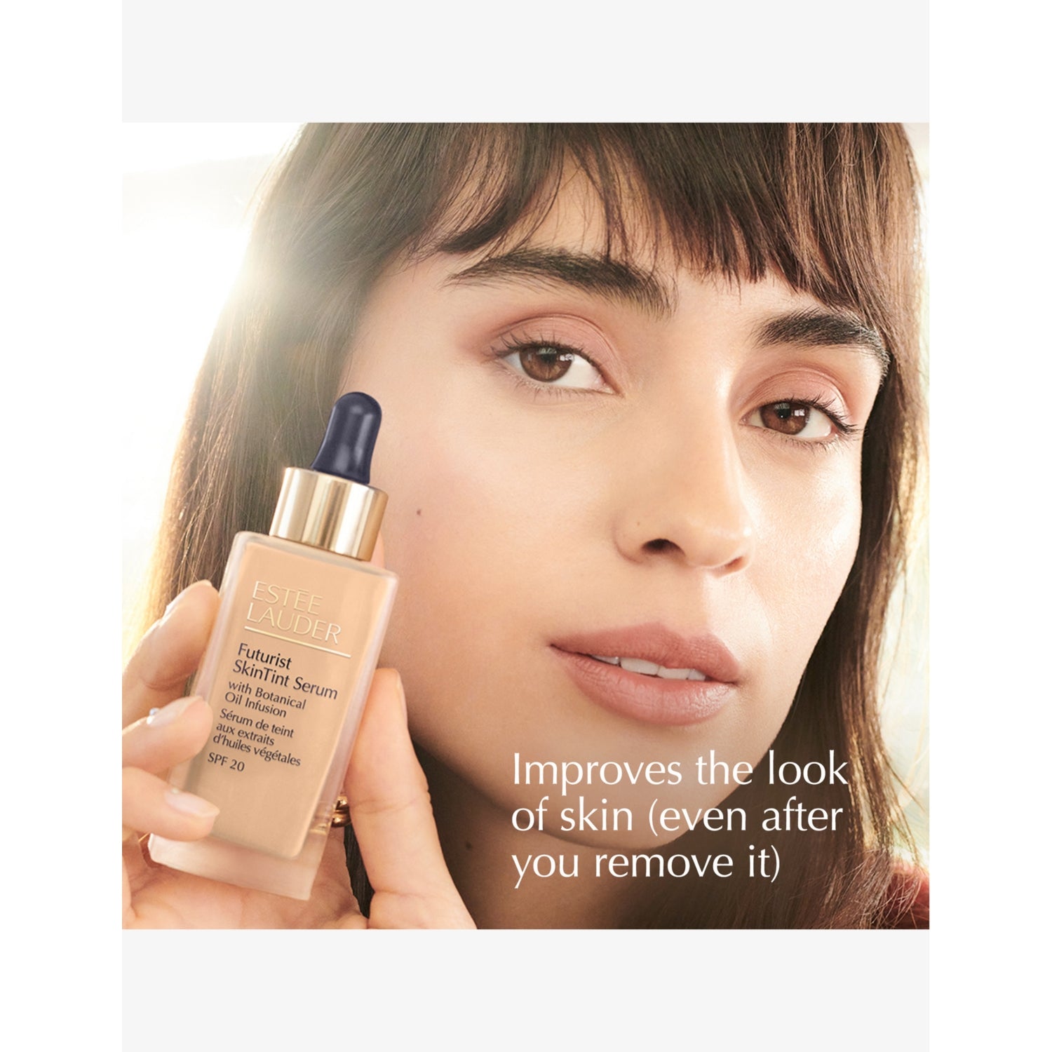 Estée Lauder Futurist SkinTint Serum Foundation SPF20 30ml, imported from the UK